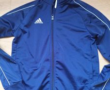 Dark Navy Adidas Sweater 11-12Yeara