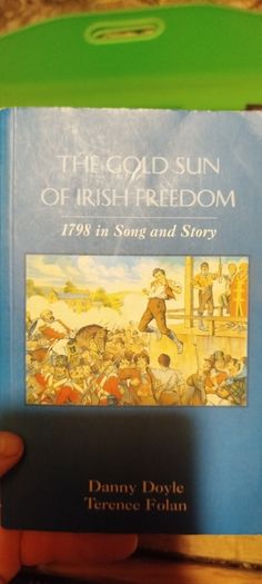 The Gold Sun Of Irish Freedom