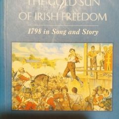 The Gold Sun Of Irish Freedom
