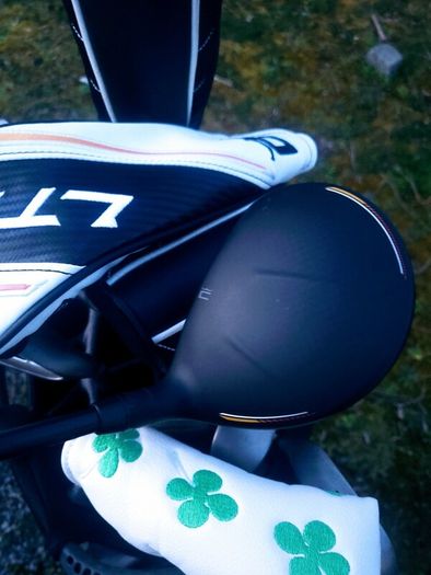 Set of Golf Clubs