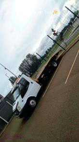 transit recovery/tow truck
