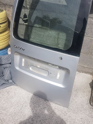 Volkswagen caddy back door