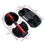 RPM Adjustable Dumbell Set 24Kg Image 7