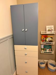 Children wardrobe