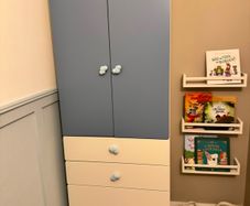 Children wardrobe