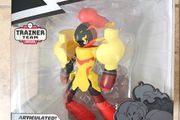 Pokemon Armarouge 2025 Super Articulated Figure 6 inch/15 cm Jazwares PKW4181