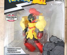 Pokemon Armarouge 2025 Super Articulated Figure 6 inch/15 cm Jazwares PKW4181