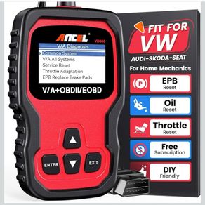 ANCEL VD500 OBD2 Diagnostic Scanner