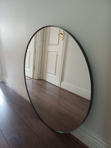 Ikea Mirror Lindbyn 80cm