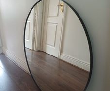 Ikea Mirror Lindbyn 80cm