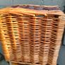Vintage Bottle Basket Image 2