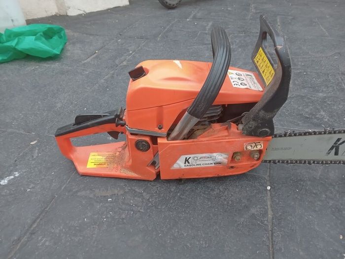 Kraftworld Chainsaw