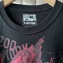 T-shirt zoo York small black logo front 100% cotton tshirt Image 3