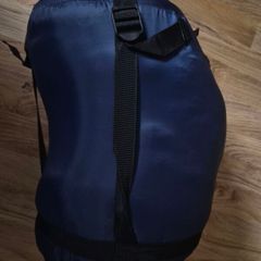 halfords mummy sleeping bag