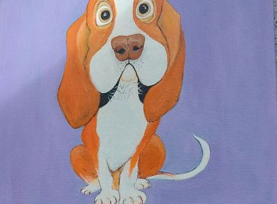 Acrylic Painting reduced