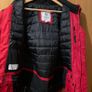 TOG24 red ski jacket Image 5