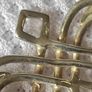 Vintage sterling silver brooch Image 2