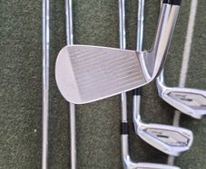 Srixon ZX5 Irons