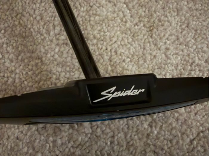 Taylormade Zt Spider Golf Putter