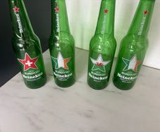 Euro 2020 Heineken bottles