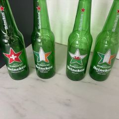 Euro 2020 Heineken bottles