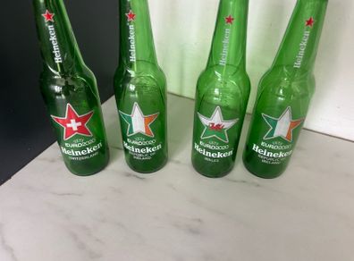 Euro 2020 Heineken bottles