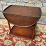 Mid Century Teak Drinks or Tea Trolley. Image 3