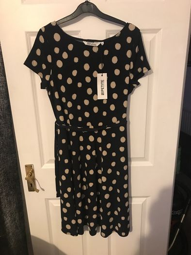 new dress