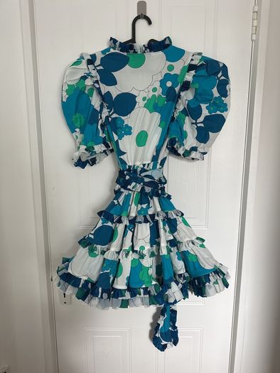 celia B dress