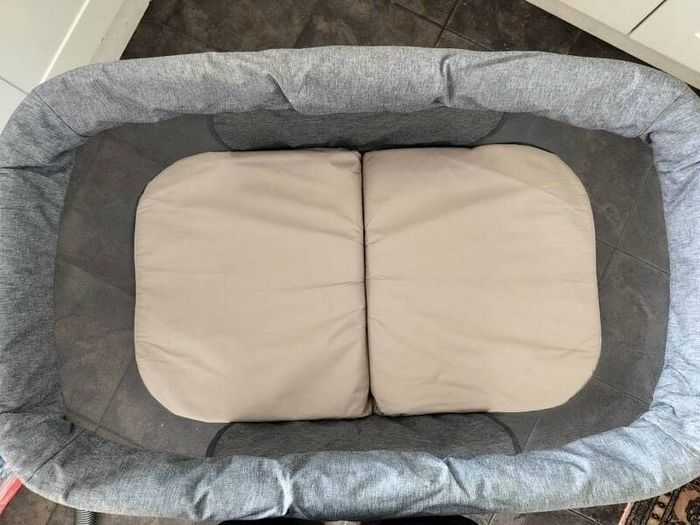 Baby Elegance Kangu Foldable Crib