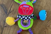 Playgro Activity Doofy the Dog Rattle Sensory Top