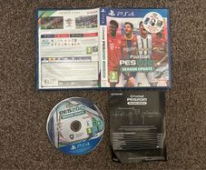 eFootball PES 2021 Season Update PS4