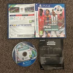 eFootball PES 2021 Season Update PS4