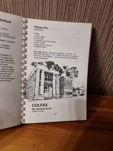The Louisiana Proud Collection of Home Cooking.1991