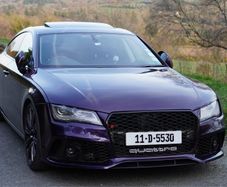 Audi A7 urgent sale price negotiable