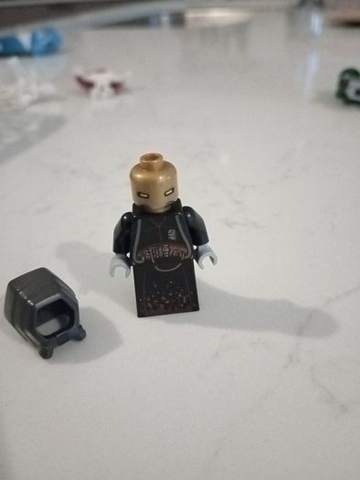 Lego star wars minifigures quay tolsite  sw0924