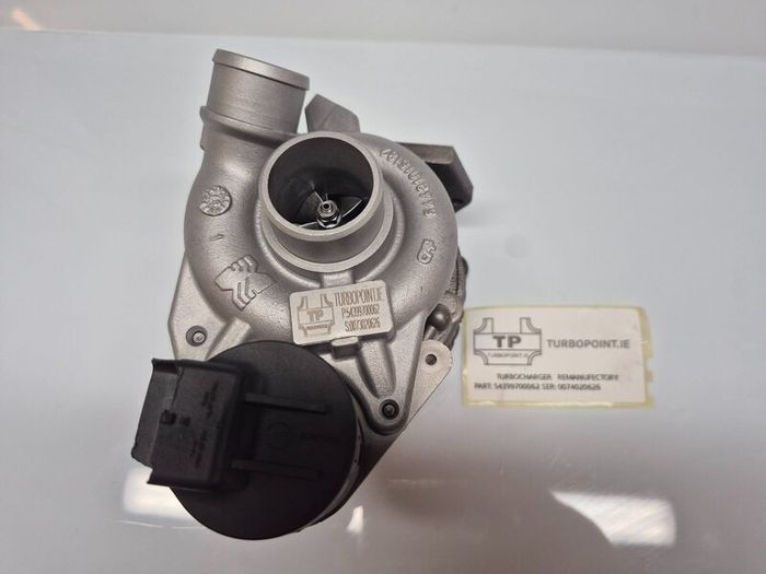 Land rover Audi Bmw Ford turbochargers