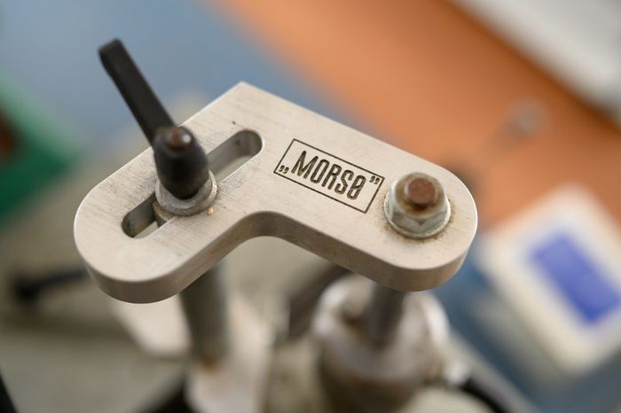 Morso Miter Machine & Frame Assembly Machine