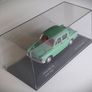 Diecast Model Hillman Minx Series IIIA Glade Green - Collectable Vanguards 1:43 Image 9