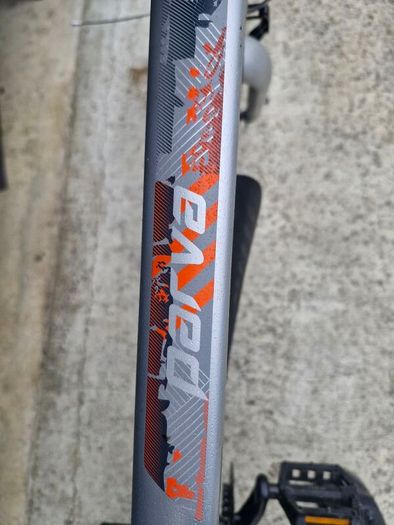 Carrera Parva Hybrid