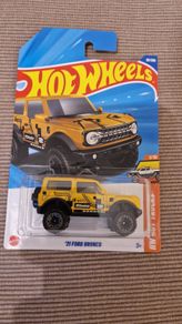 Hot Wheels - Ford Bronco
