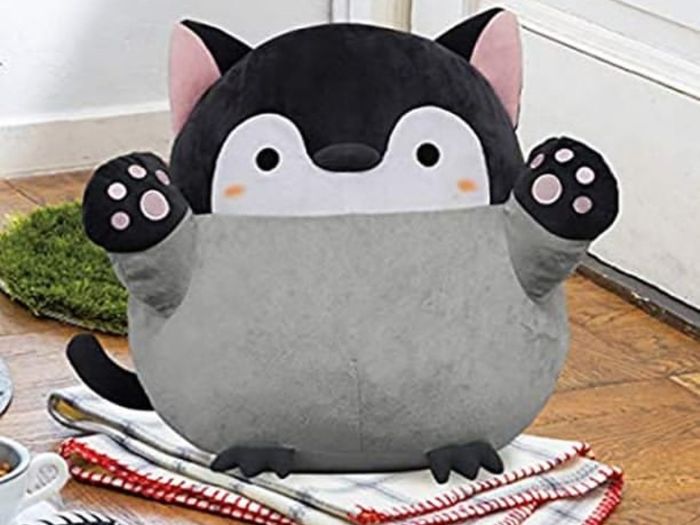 Koupen-chan neko cat plushie