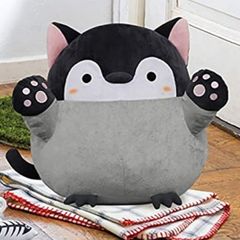 Koupen-chan neko cat plushie