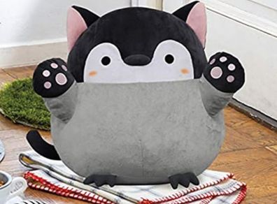 Koupen-chan neko cat plushie