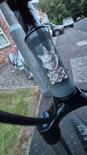 joe murray voodo mtb bike