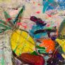 Original Fruit Painting Contemporary Painting Irish Art Image 8