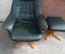 chair and stool