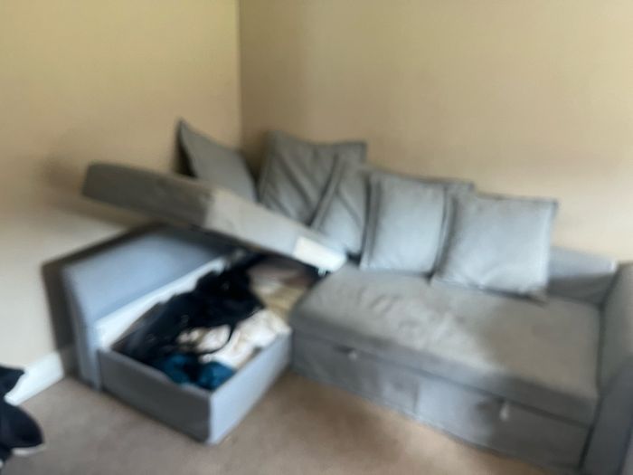 IKEA Holmsund sofa bed