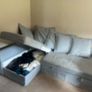IKEA Holmsund sofa bed Image 4