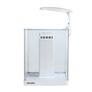 Aqua Nova Aquarium Set NANO-21 White 21L LED Light And Filter Image 3